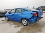 2024 Nissan Versa S na sprzedaż w Haslet, TX - Rear End