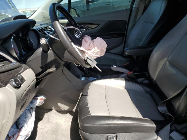 Паркетники BUICK ENCORE 2016 Синий