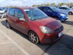 2008 FORD FIESTA STY for sale at Copart NEWBURY