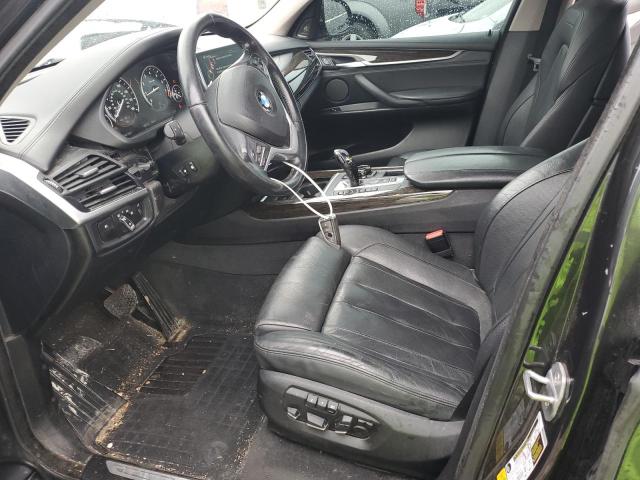 Parquets BMW X5 2016 Black