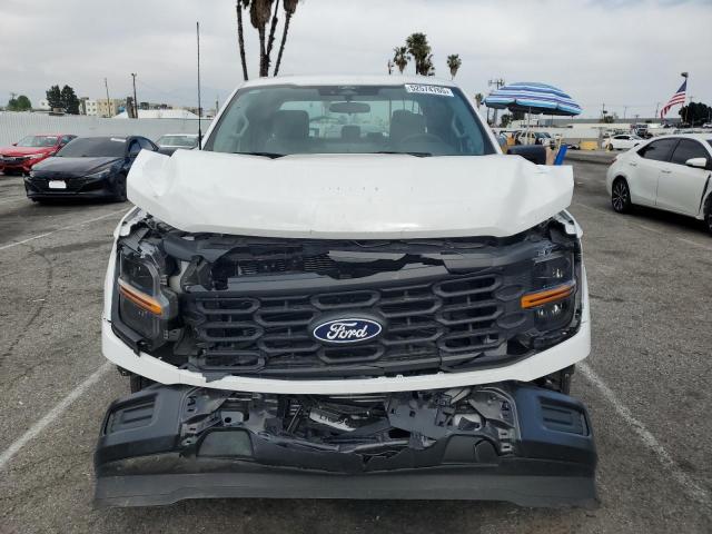  FORD F150 2024 Белый