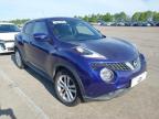 2018 NISSAN JUKE N-CON for sale at Copart NEWBURY