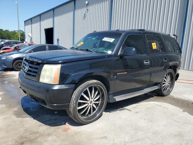 2003 Cadillac Escalade Luxury