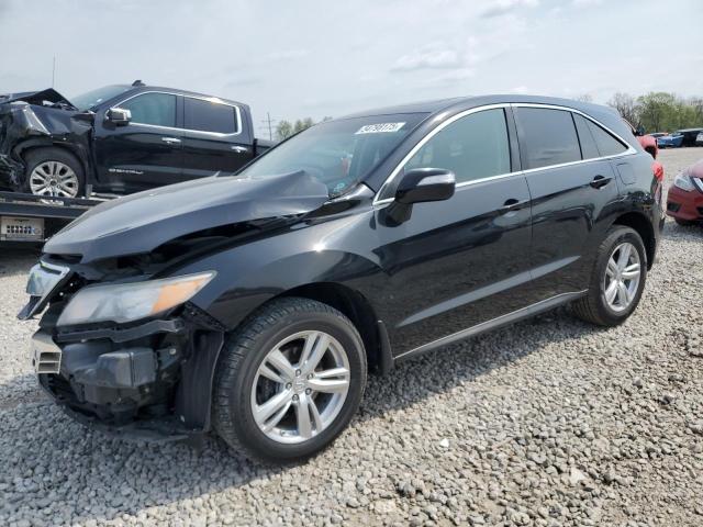 2014 Acura Rdx 