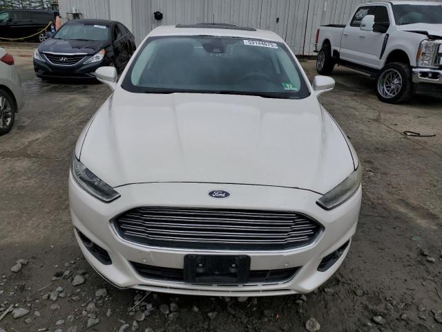  FORD FUSION 2013 Білий