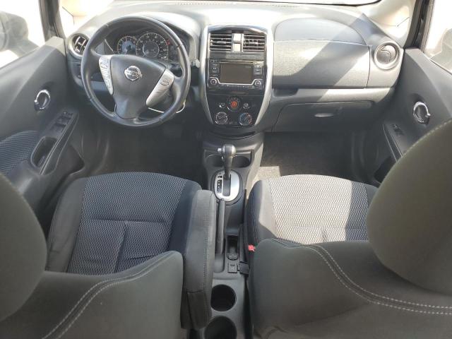 Hatchbacks NISSAN VERSA 2016 Czarny