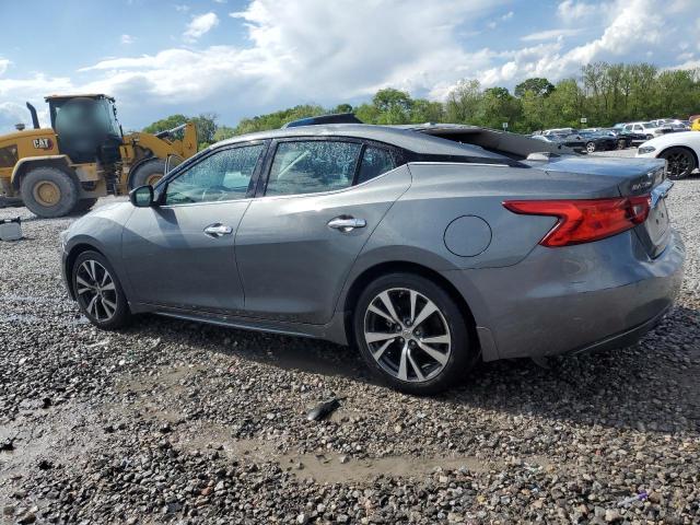  NISSAN MAXIMA 2017 Серый