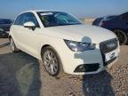 2011 AUDI A1 SPORT T for sale at Copart YORK
