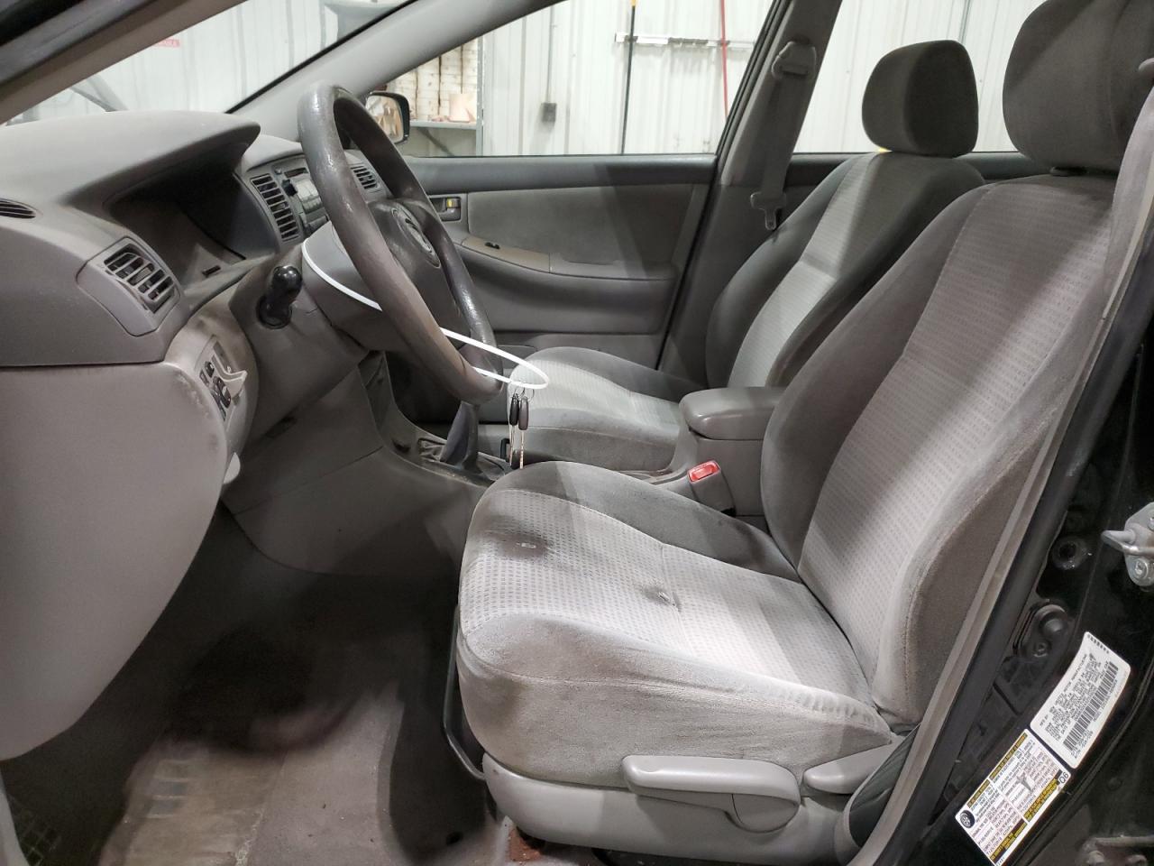 2005 Toyota Corolla Ce VIN: 1NXBR32E45Z539290 Lot: 52151625