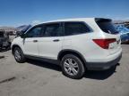 2016 Honda Pilot Lx zu verkaufen in Las Vegas, NV - Burn - Interior