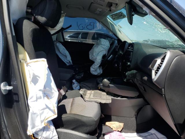  KIA SOUL 2024 Серый