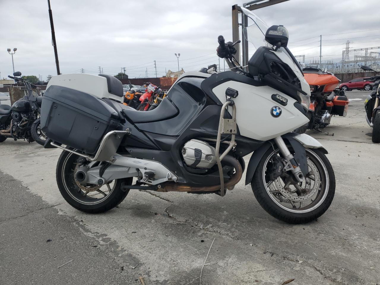 2013 Bmw R1200 Rt de vânzare în Wilmington, CA - All Over