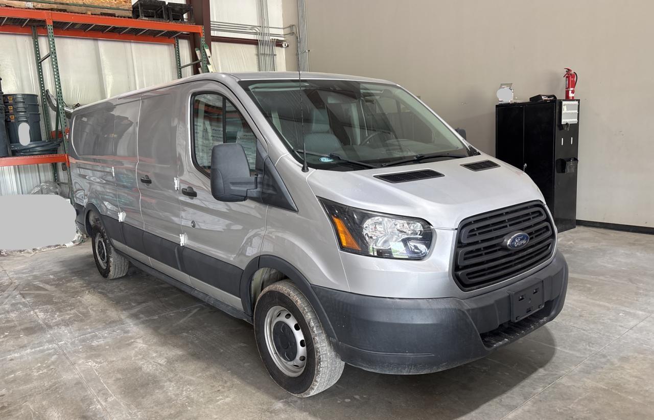 2017 Ford Transit T-150 for Sale in Tulsa, OK - Damage History