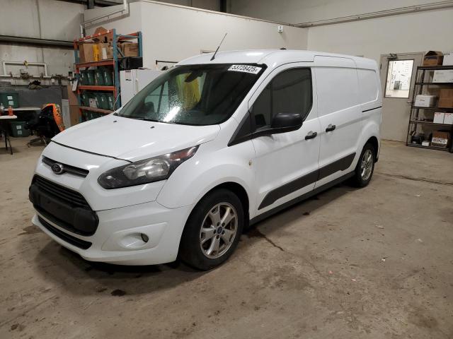 2014 FORD TRANSIT CONNECT XLT for sale at Copart ON - TORONTO