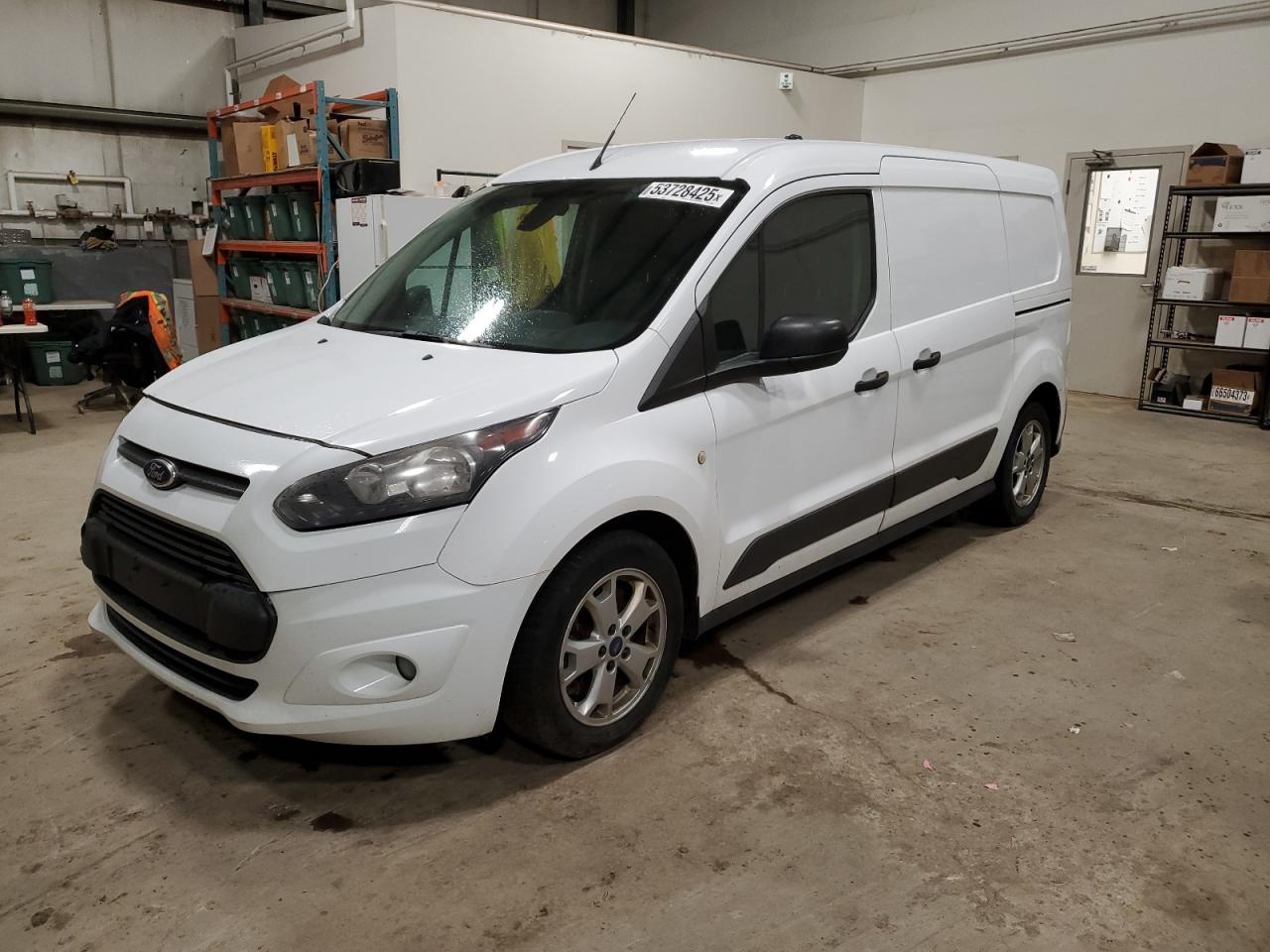 2014 Ford Transit Connect Xlt for Sale in Bowmanville, ON - Mechanical