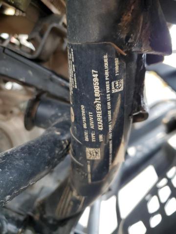 2020 POLARIS RANGER XP 1000 PREMIUM