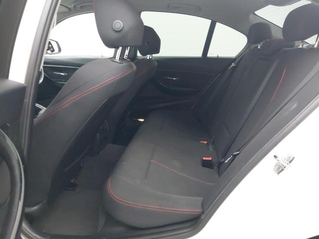 2012 BMW 320D SPORT