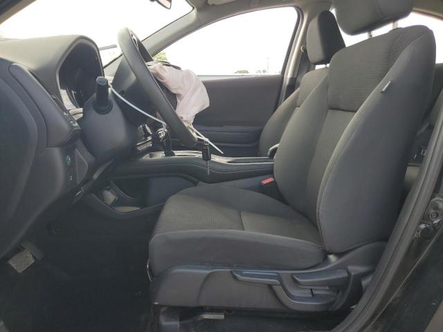  HONDA HR-V 2022 Black