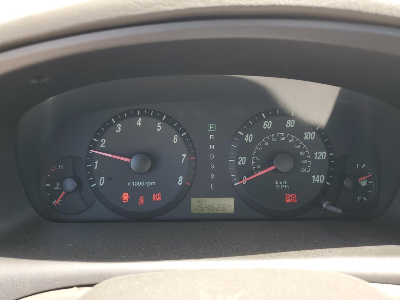 2006 Hyundai Elantra Gls VIN: KMHDN46D96U243629 Lot: 53760245