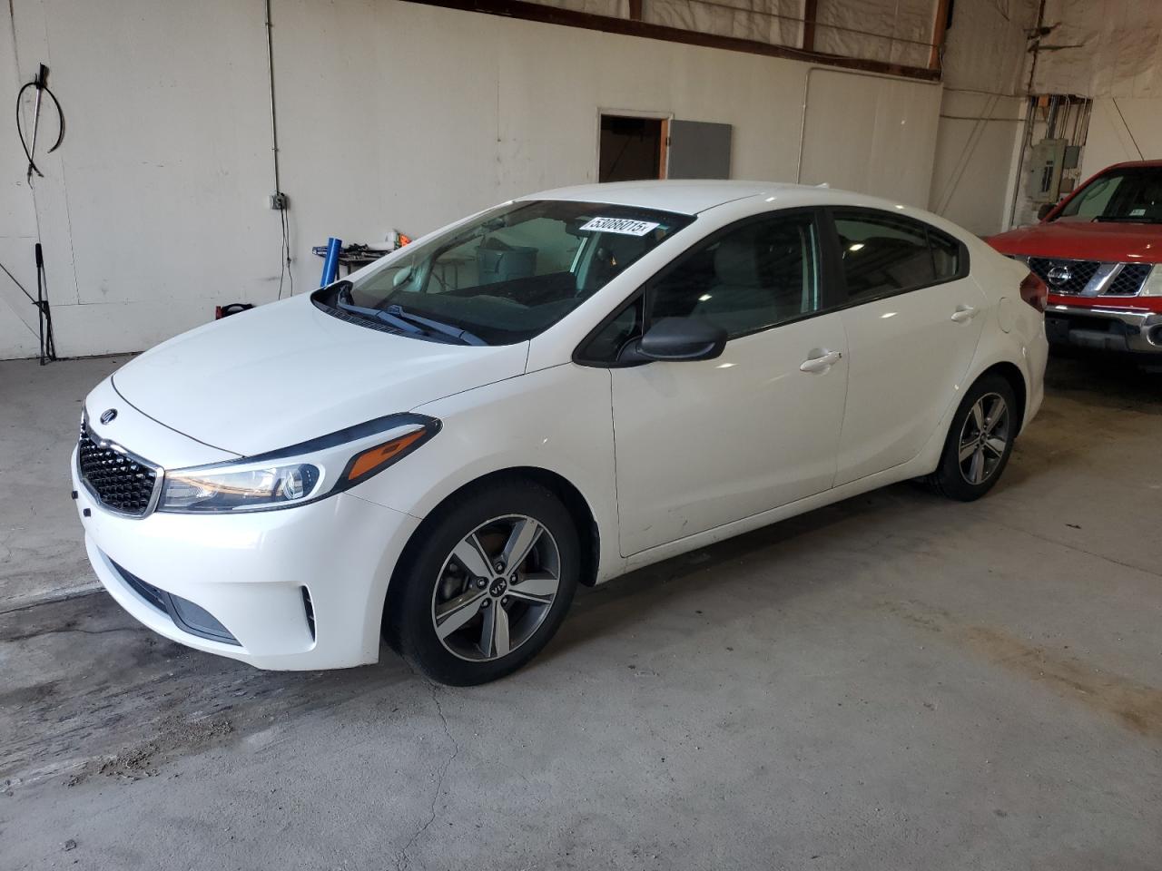2018 Kia Forte Lx იყიდება Lexington-ში, KY - Mechanical