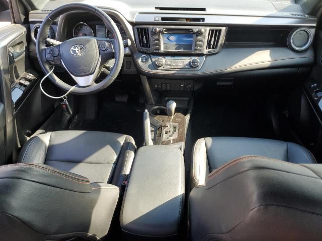  TOYOTA RAV4 2016 White