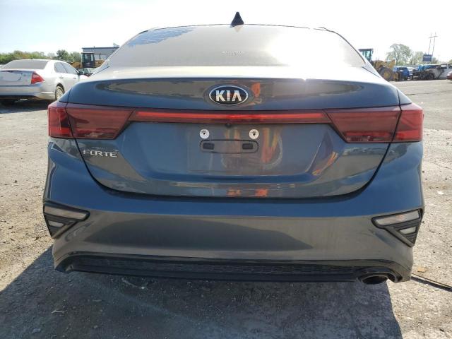  KIA FORTE 2020 Серый