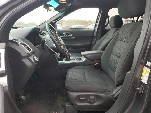  FORD EXPLORER 2015 Сірий