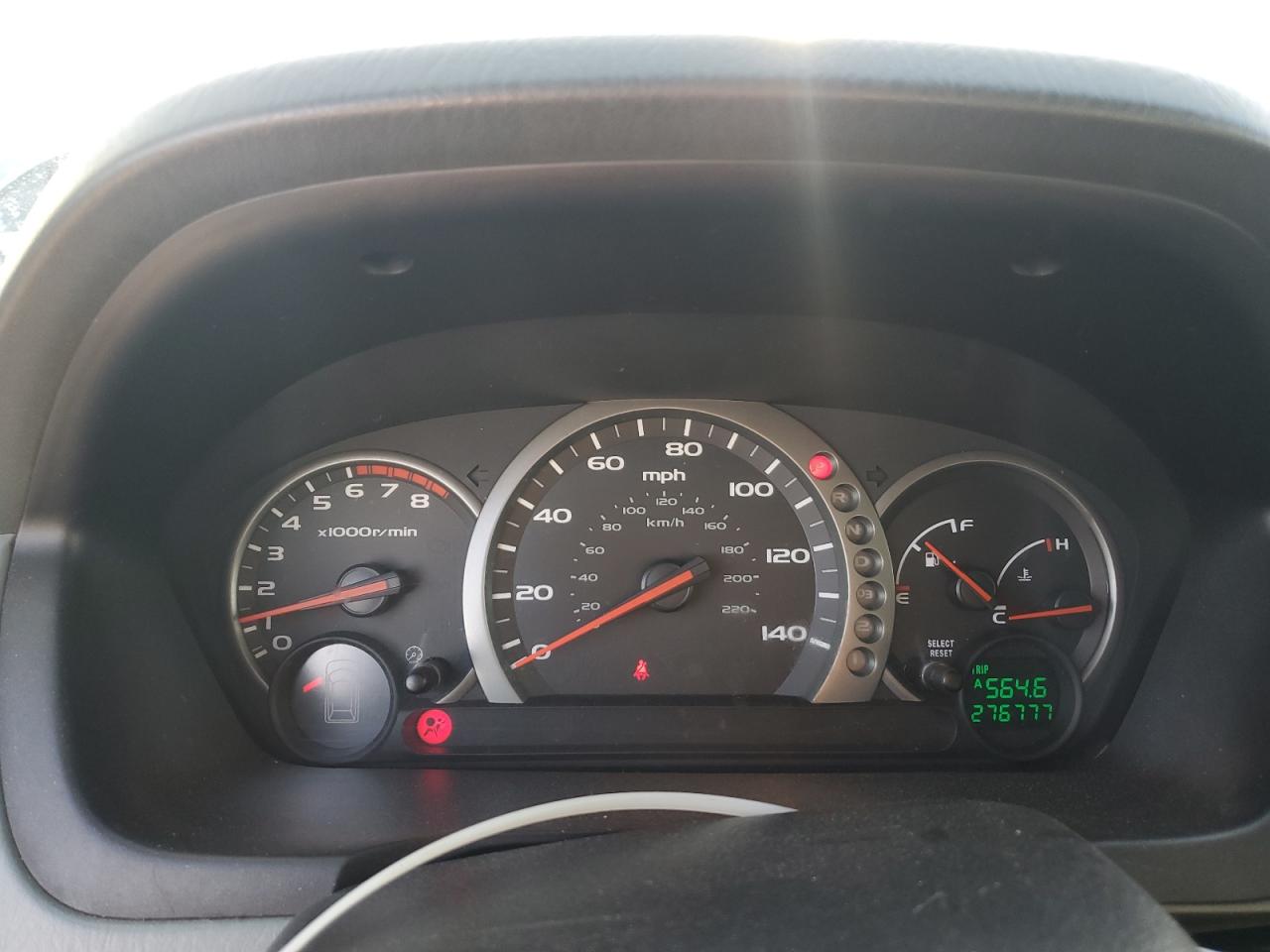 2004 Honda Pilot Exl VIN: 5FNYF18574B003931 Lot: 51701645