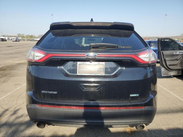 Parquets FORD EDGE 2017 Czarny