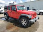 2017 Jeep Wrangler Unlimited Sport en Venta en Montgomery, AL - Front End