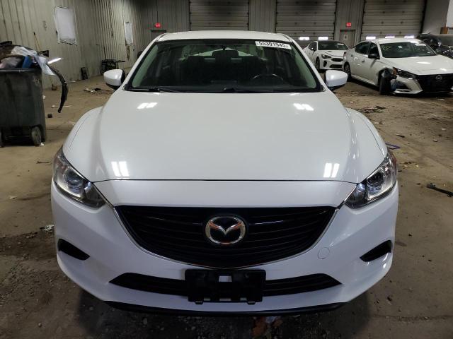  MAZDA 6 2017 White
