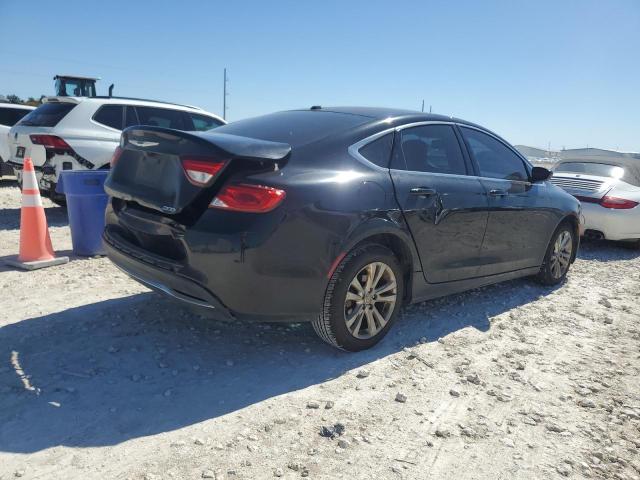  CHRYSLER 200 2015 Black