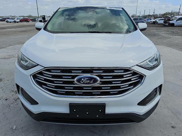  FORD EDGE 2021 White