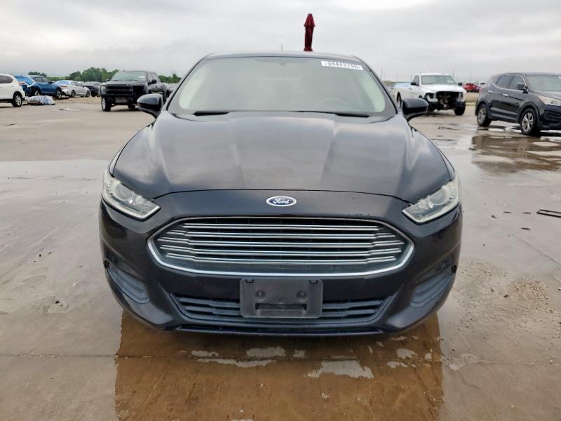  FORD FUSION 2015 Чорний