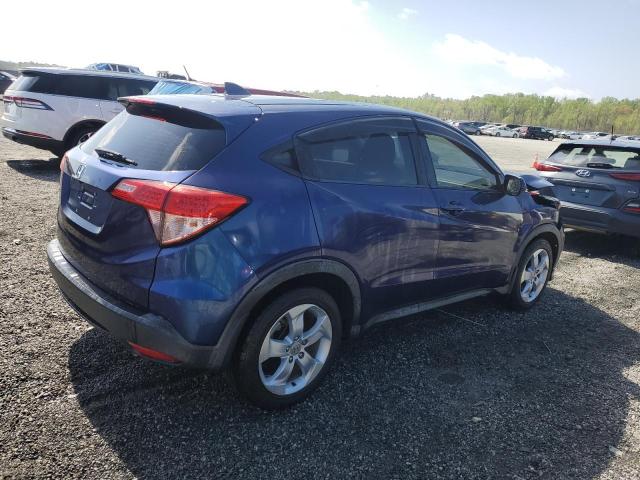  HONDA HR-V 2016 Синий