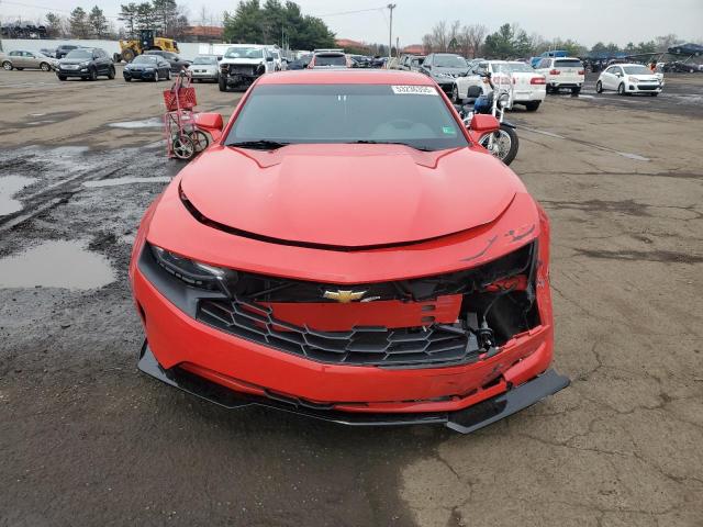  CHEVROLET CAMARO 2023 Red