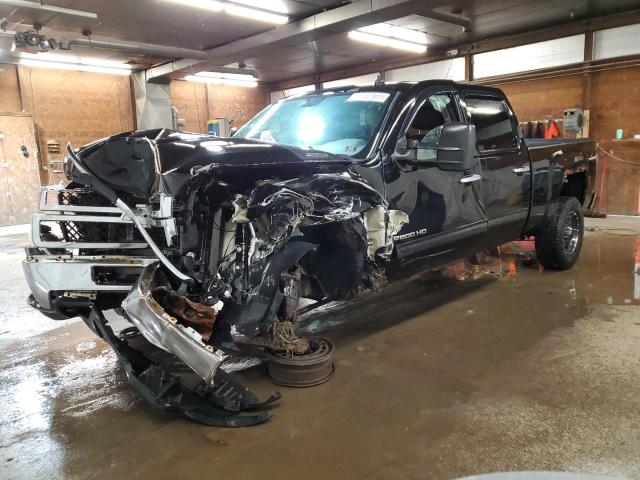 2014 Chevrolet Silverado K2500 Heavy Duty Lt