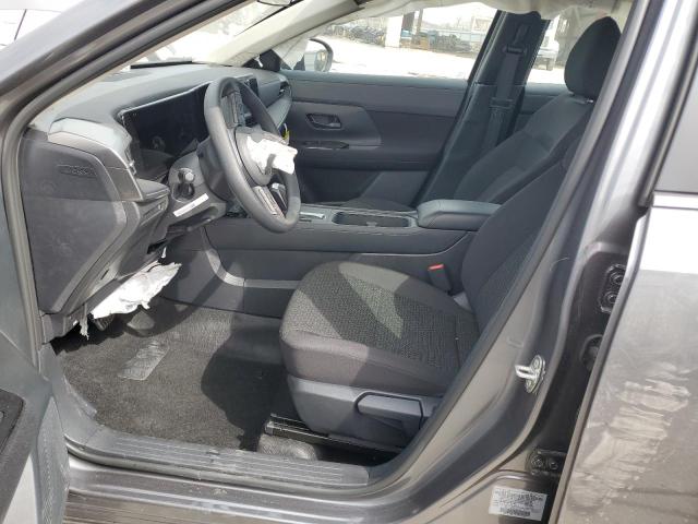  NISSAN KICKS 2025 Серый