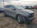 2018 Cadillac Xt5 Luxury en Venta en Woodhaven, MI - Front End