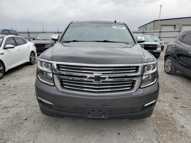 Паркетники CHEVROLET TAHOE 2015 Вугільний