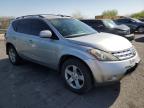2004 Nissan Murano Sl na sprzedaż w North Las Vegas, NV - Rear End