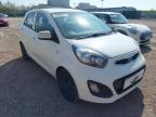 2014 KIA PICANTO 1 for sale at Copart WESTBURY