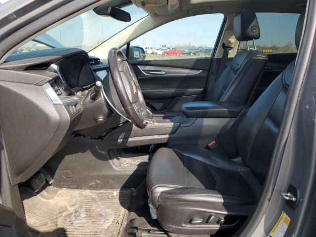  CADILLAC XT5 2018 tan