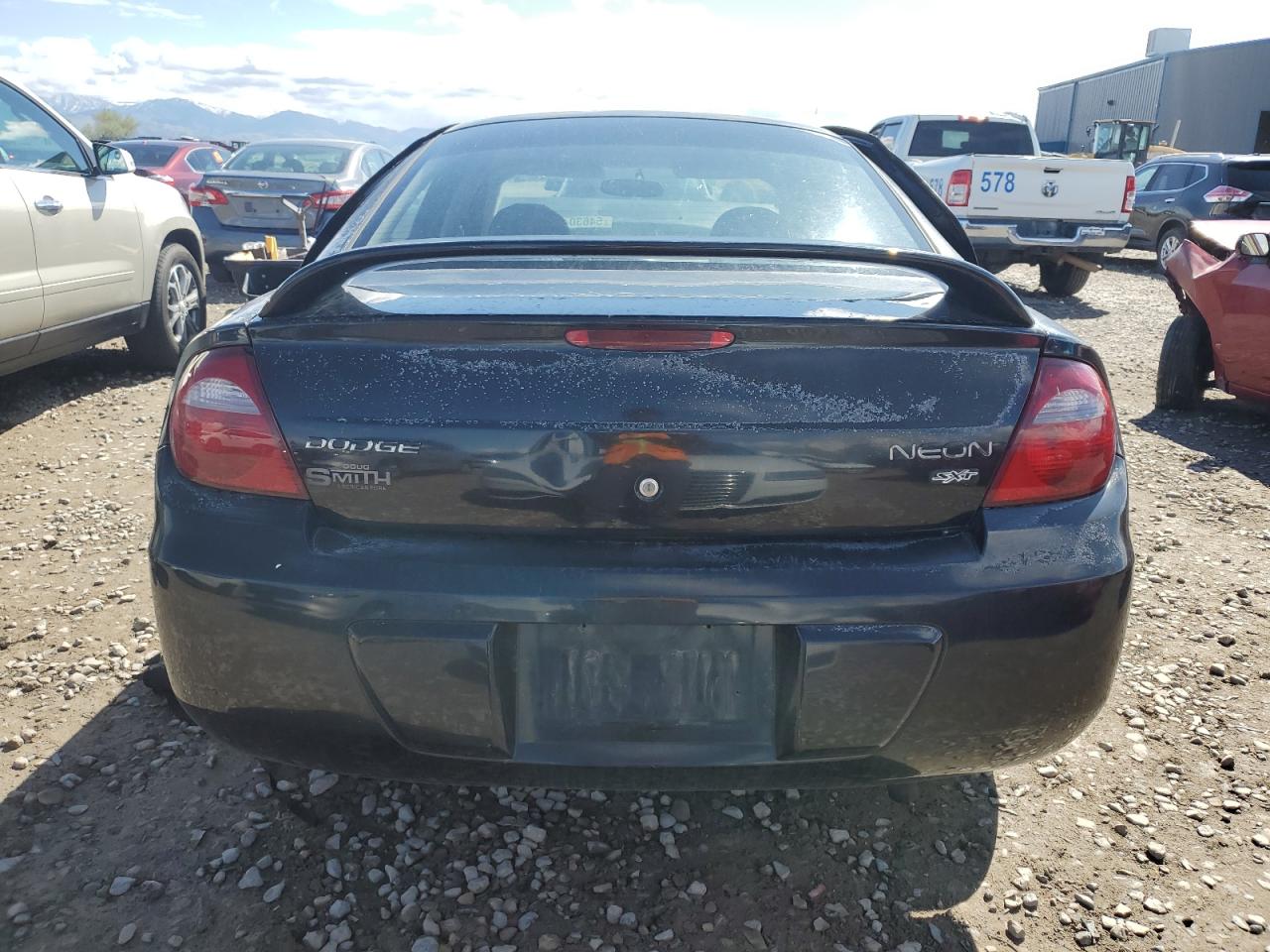 2005 Dodge Neon Sxt VIN: 1B3ES56C15D149369 Lot: 54630415