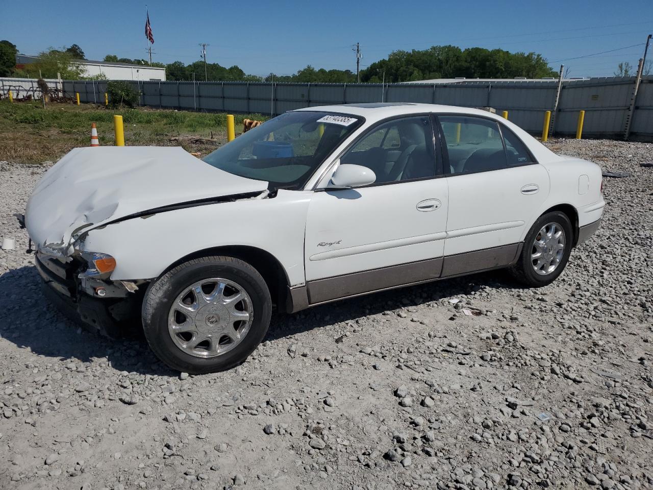 2000 Buick Regal Gs