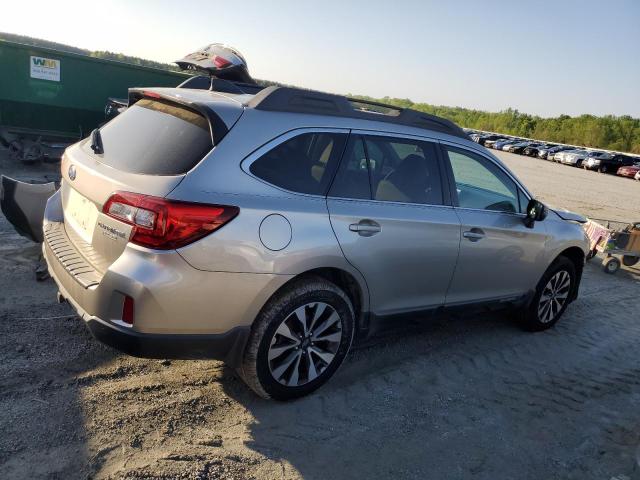  SUBARU OUTBACK 2017 Gray