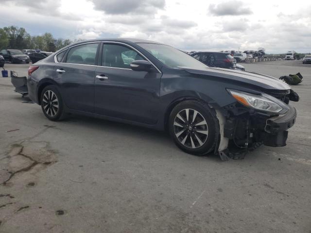  NISSAN ALTIMA 2018 Чорний