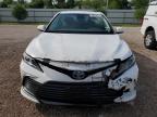 2022 Toyota Camry Le იყიდება Houston-ში, TX - Rear End