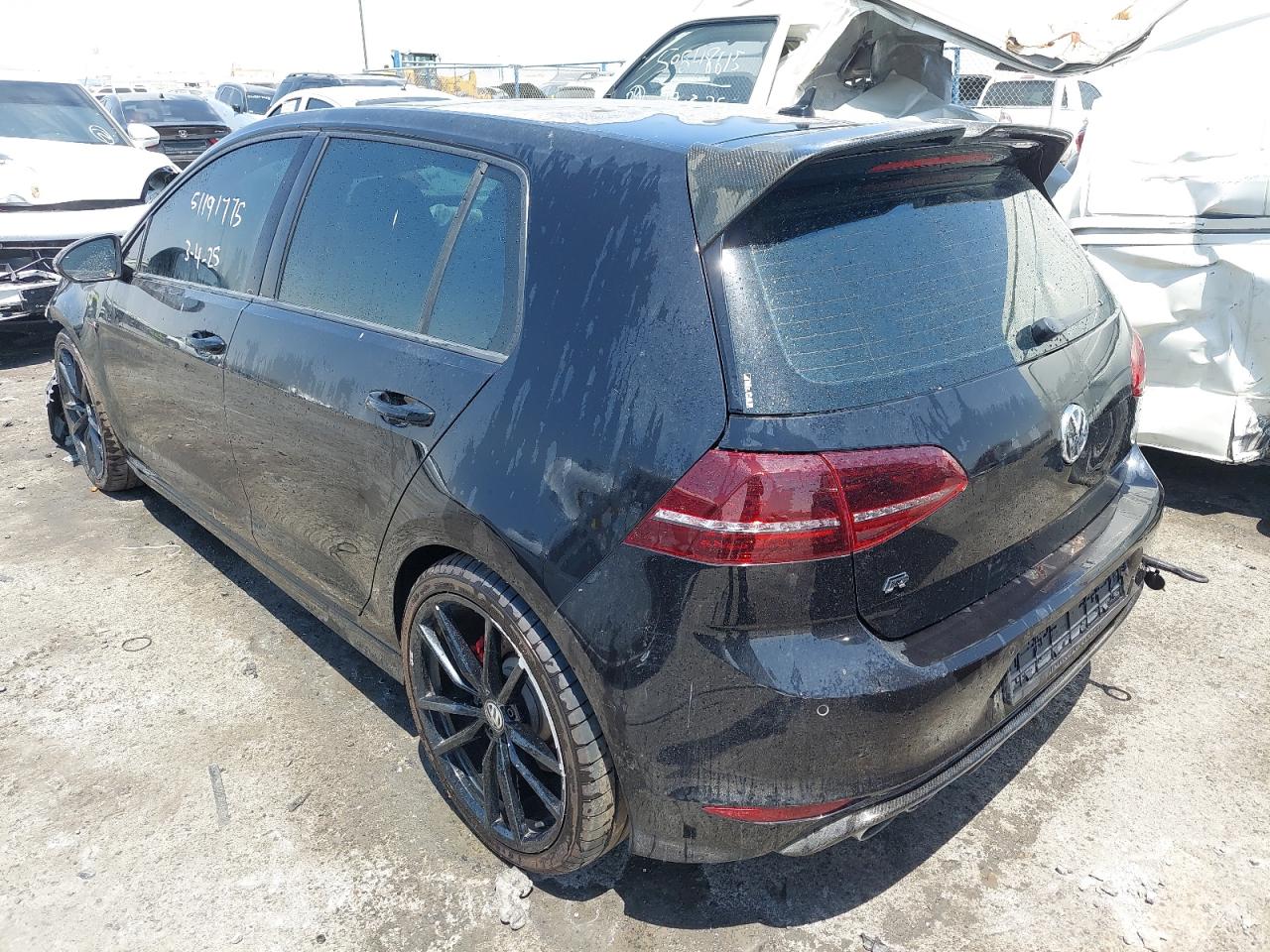 WVWGR2AU9GW083369 - 2018 Volkswagen Golf - #51191775