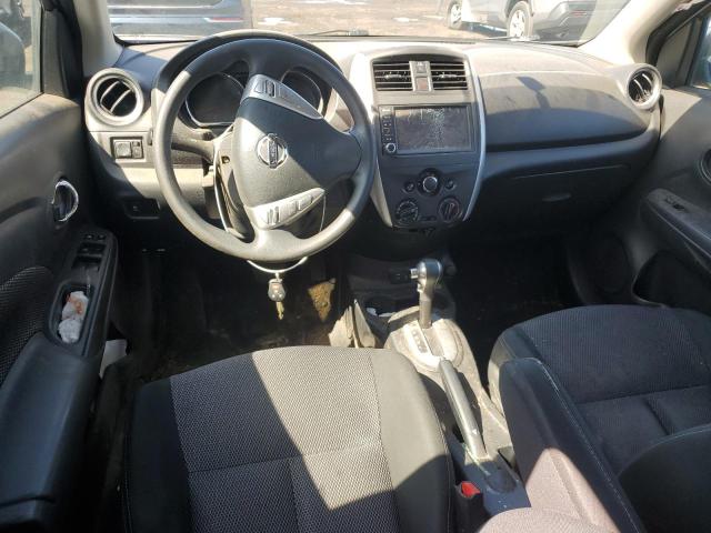  NISSAN VERSA 2019 Сірий